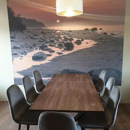 Osada Cztery Pory Roku -dom Lato Dom wakacyjny