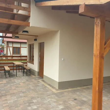 Dom wakacyjny Osada Cztery Pory Roku -dom Lato *