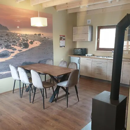 Osada Cztery Pory Roku -dom Lato * Kopalino