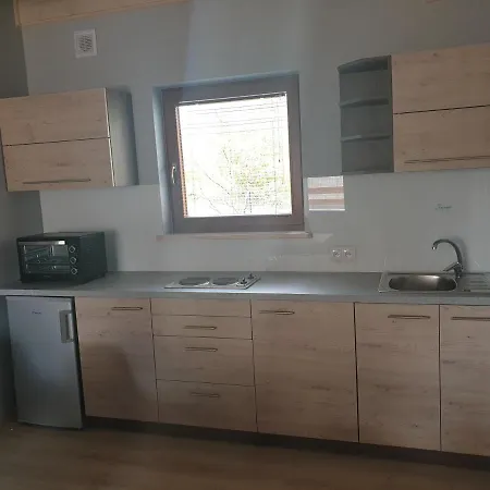 Osada Cztery Pory Roku -dom Lato Dom wakacyjny Kopalino