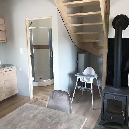 Osada Cztery Pory Roku -dom Lato Kopalino