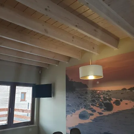 Dom wakacyjny Osada Cztery Pory Roku -dom Lato *