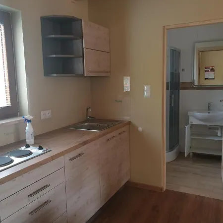 Dom wakacyjny Osada Cztery Pory Roku -dom Lato Kopalino