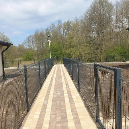 Dom wakacyjny Osada Cztery Pory Roku -dom Lato *