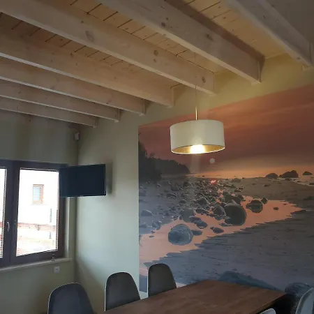 Dom wakacyjny Osada Cztery Pory Roku -dom Lato