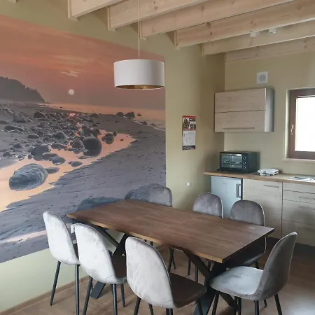 Osada Cztery Pory Roku -dom Lato Dom wakacyjny