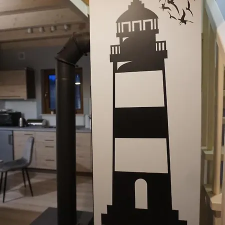 Osada Cztery Pory Roku -dom Lato Dom wakacyjny Kopalino