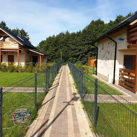 Osada Cztery Pory Roku -dom Lato * Kopalino