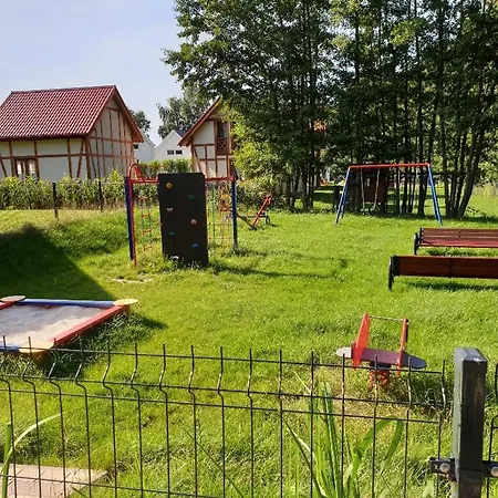 Osada Cztery Pory Roku -dom Lato Kopalino