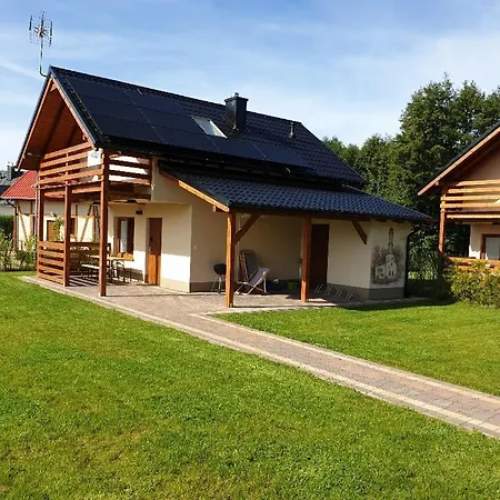 Osada Cztery Pory Roku -dom Lato