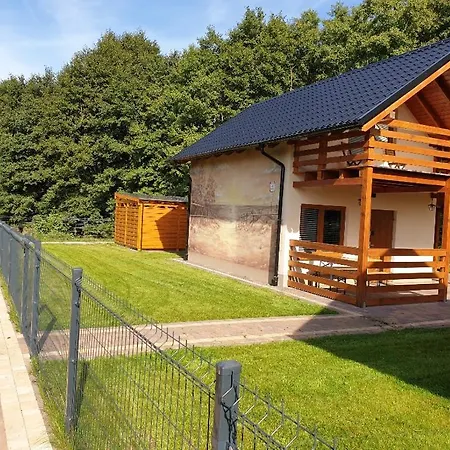 Osada Cztery Pory Roku -dom Lato Dom wakacyjny