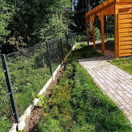 Osada Cztery Pory Roku -dom Lato * Kopalino