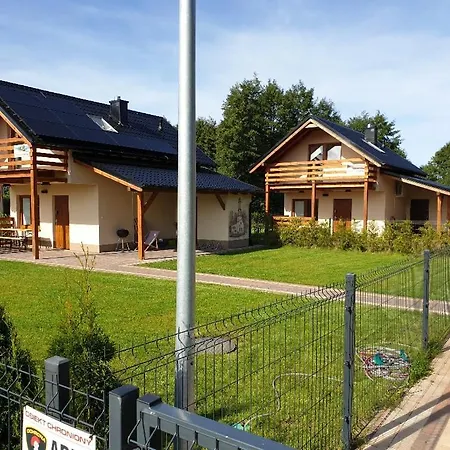 Osada Cztery Pory Roku -dom Lato Kopalino