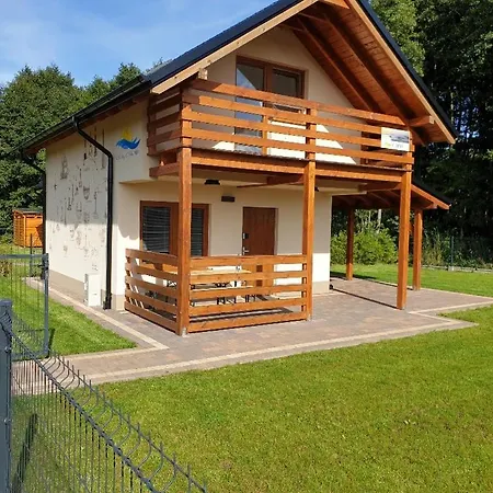 Dom wakacyjny Osada Cztery Pory Roku -dom Lato