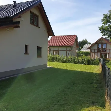 Osada Cztery Pory Roku -dom Lato Dom wakacyjny *