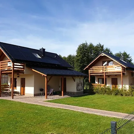 Osada Cztery Pory Roku -dom Lato Dom wakacyjny *