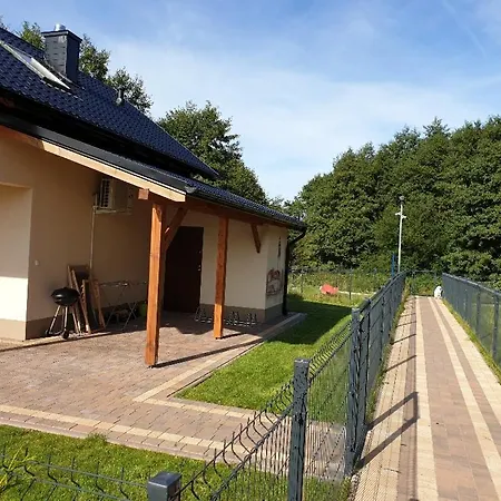 Osada Cztery Pory Roku -dom Lato Kopalino