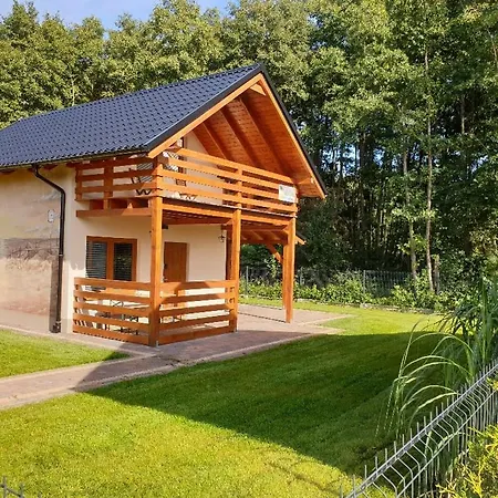 Dom wakacyjny Osada Cztery Pory Roku -dom Lato Kopalino