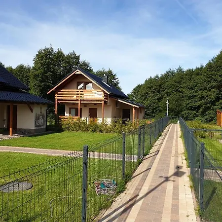 Osada Cztery Pory Roku -dom Lato Kopalino