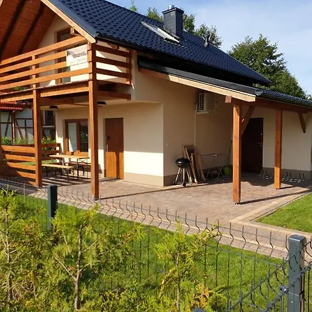 Osada Cztery Pory Roku -dom Lato