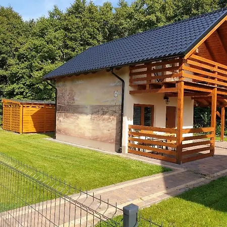 Osada Cztery Pory Roku -dom Lato * Kopalino