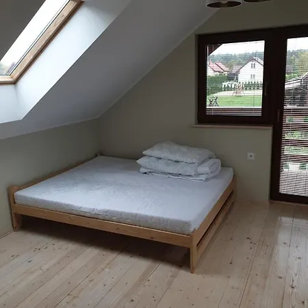 Osada Cztery Pory Roku -dom Lato Kopalino