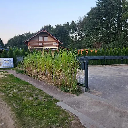 Osada Cztery Pory Roku -dom Lato Dom wakacyjny *