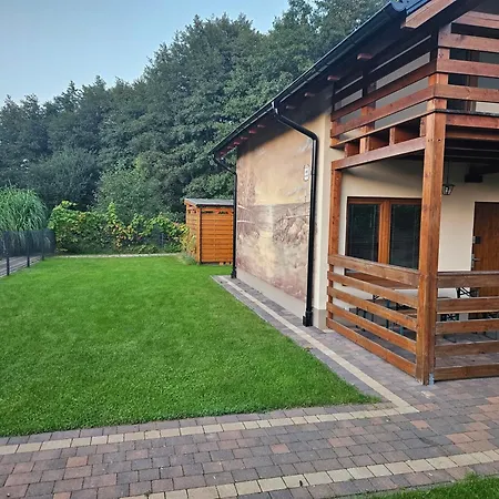 Osada Cztery Pory Roku -dom Lato Kopalino