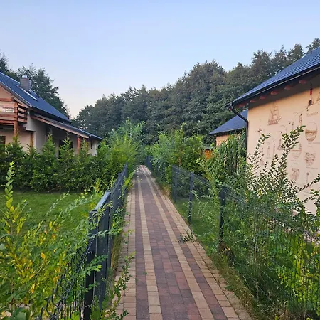 Osada Cztery Pory Roku -dom Lato Dom wakacyjny *