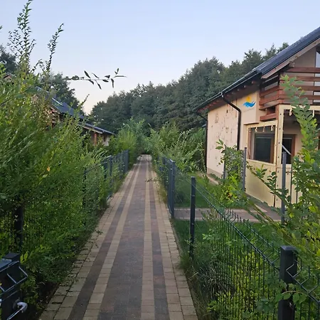 Dom wakacyjny Osada Cztery Pory Roku -dom Lato *