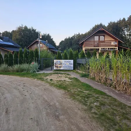 Osada Cztery Pory Roku -dom Lato * Kopalino