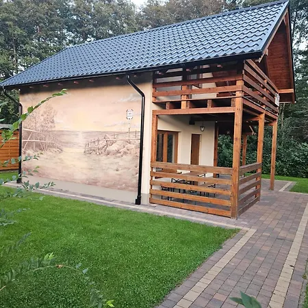 Osada Cztery Pory Roku -dom Lato