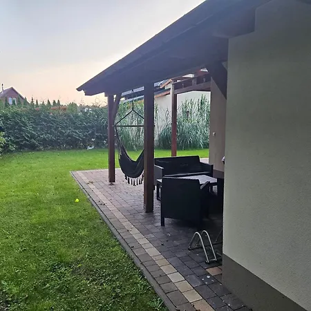 Dom wakacyjny Osada Cztery Pory Roku -dom Lato