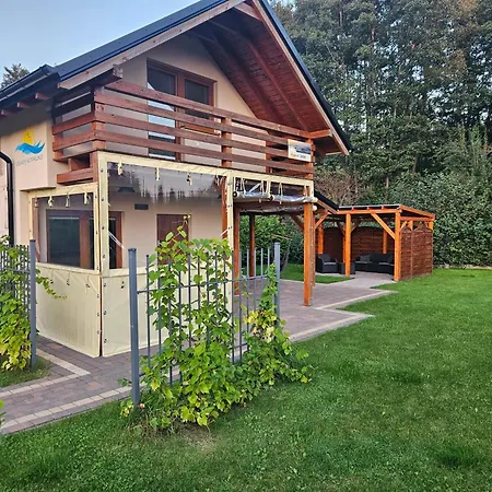 Osada Cztery Pory Roku -dom Lato Dom wakacyjny *