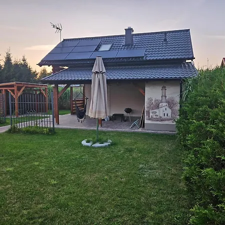 Osada Cztery Pory Roku -dom Lato *