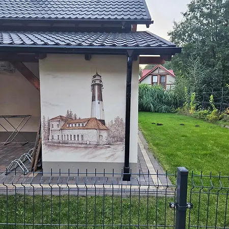 Osada Cztery Pory Roku -dom Lato * Kopalino