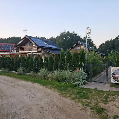 Osada Cztery Pory Roku -dom Lato Dom wakacyjny