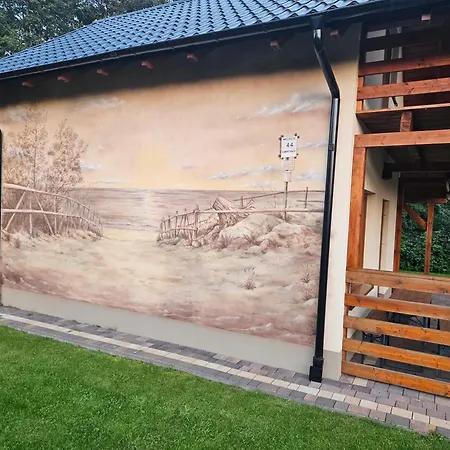 Osada Cztery Pory Roku -dom Lato Dom wakacyjny *