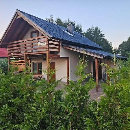 Dom wakacyjny Osada Cztery Pory Roku -dom Lato *