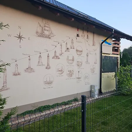 Osada Cztery Pory Roku -dom Lato Kopalino