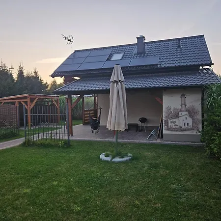 Osada Cztery Pory Roku -dom Lato