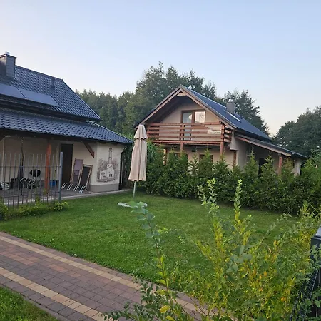 Osada Cztery Pory Roku -dom Lato * Kopalino