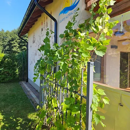 Osada Cztery Pory Roku -dom Lato