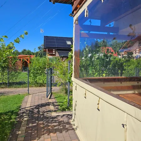 Osada Cztery Pory Roku -dom Lato *