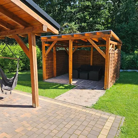 Osada Cztery Pory Roku -dom Lato Kopalino