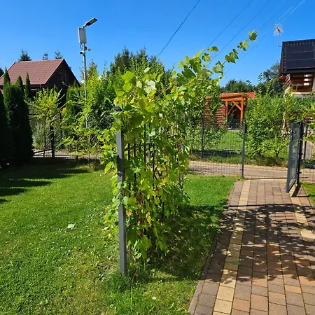 Dom wakacyjny Osada Cztery Pory Roku -dom Lato *