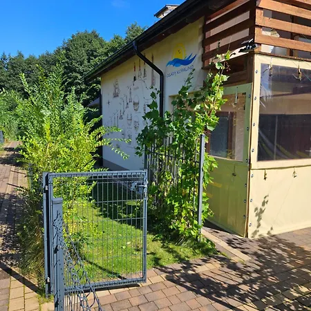 Dom wakacyjny Osada Cztery Pory Roku -dom Lato Kopalino