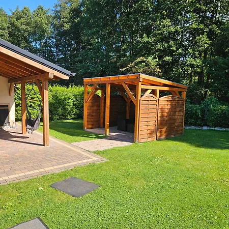 Osada Cztery Pory Roku -dom Lato * Kopalino