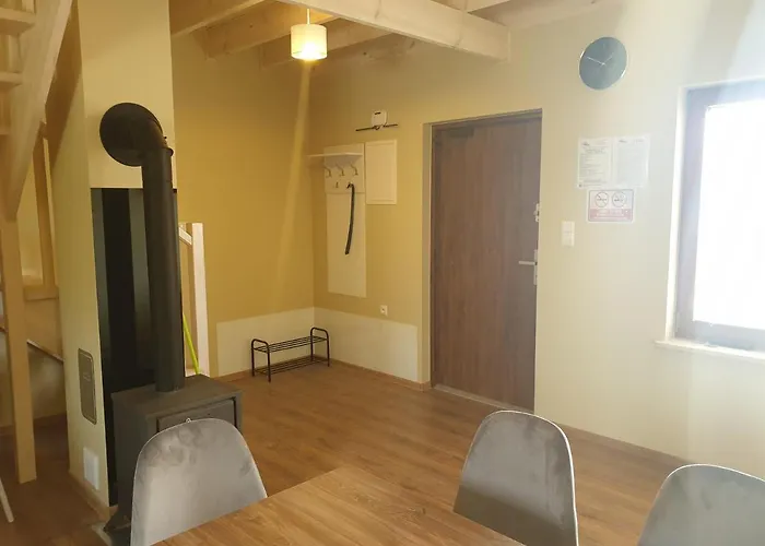 Osada Cztery Pory Roku -dom Lato *