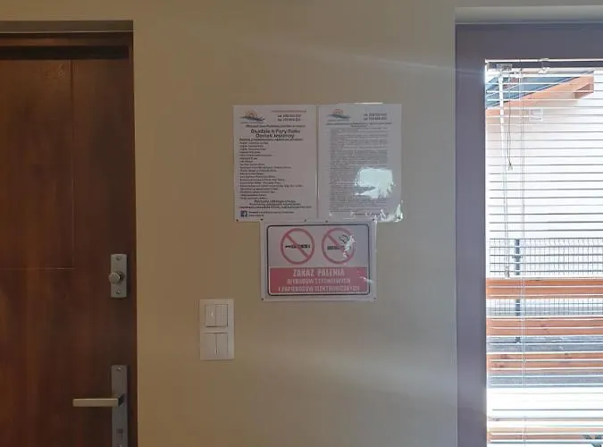 Сasa de vacaciones Osada Cztery Pory Roku -dom Lato Kopalino